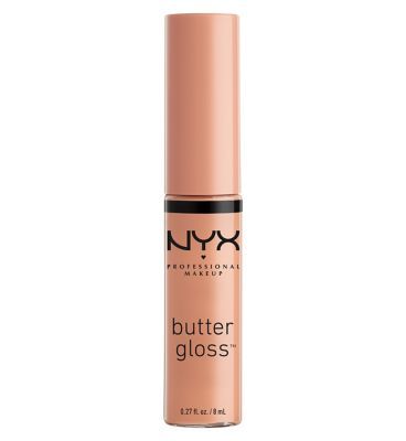 NYX Professional Makeup Butter Lip Gloss Fortune Cookie