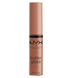 NYX Professional Makeup Butter Lip Gloss Madeleine