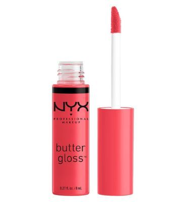 NYX Professional Makeup Butter Lip Gloss Sorbet