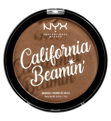 NYX Professional Makeup California Beamin' Face &amp;amp; Body Bronzer