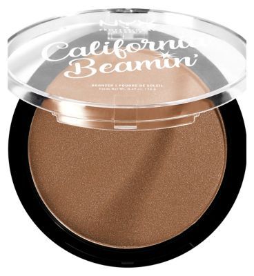 NYX Professional Makeup California Beamin' Face &amp;amp; Body Bronzer