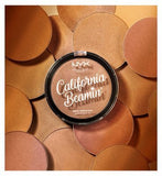 NYX Professional Makeup California Beamin' Face &amp;amp; Body Bronzer