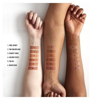 NYX Professional Makeup California Beamin' Face &amp;amp; Body Bronzer