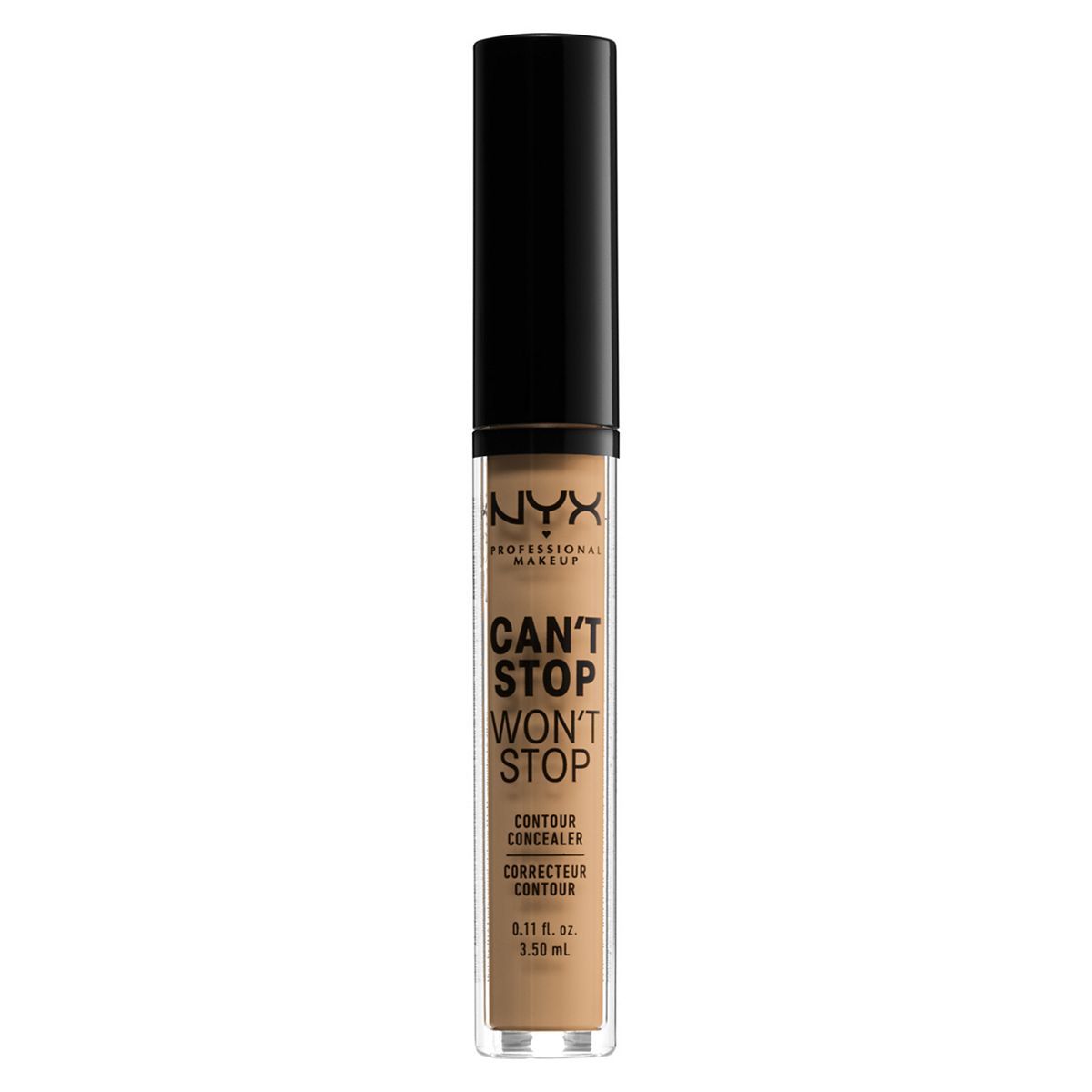 NYX Professional Makeup Can't Stop Won't Stop Contour Concealer