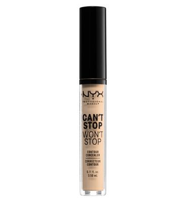 NYX Professional Makeup Can't Stop Won't Stop Contour Concealer