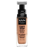 NYX Professional Makeup, Can't Stop Won't Stop Full Coverage Foundation