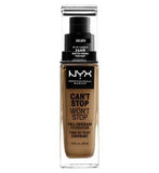 NYX Professional Makeup, Can't Stop Won't Stop Full Coverage Foundation GOLDEN