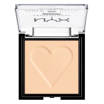 NYX Professional Makeup Can't Stop Won't Stop Mattifying Lightweight Powder 02