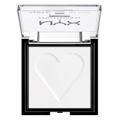 NYX Professional Makeup Can't Stop Won't Stop Mattifying Lightweight Powder 11