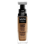NYX Professional Makeup Cant Stop Foundation Porcelain