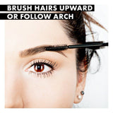 NYX Professional Makeup Control Freak Eye Brow Gel - Clear