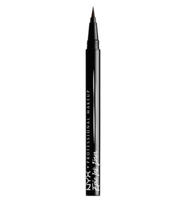 NYX Professional Makeup Epic Ink Eye Liner