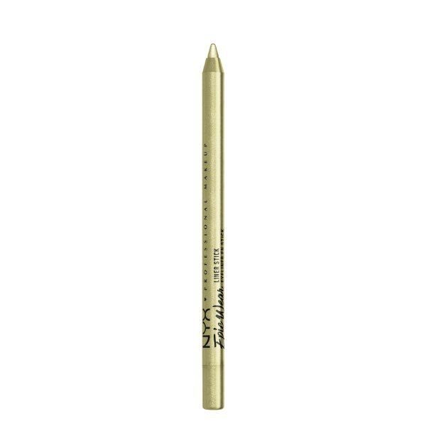 NYX Professional Makeup Epic Wear Eyeliner Pencil Black Chartreuse