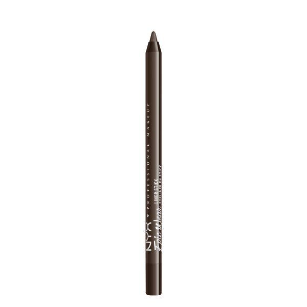 NYX Professional Makeup Epic Wear Eyeliner Pencil Black Chocolate