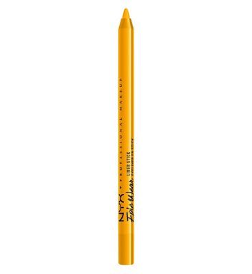 NYX Professional Makeup Epic Wear Long Lasting Liner Stick Cosmic yellow