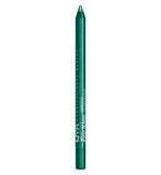NYX Professional Makeup Epic Wear Long Lasting Liner Stick Intense teal