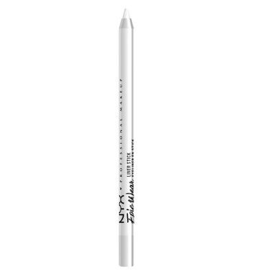 NYX Professional Makeup Epic Wear Long Lasting Liner Stick Pure white