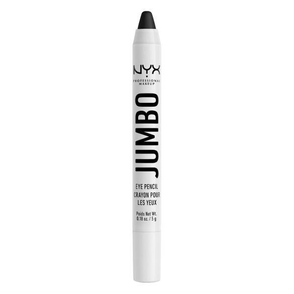NYX Professional Makeup Jumbo Eye Pencil - Frappe Black Bean 601