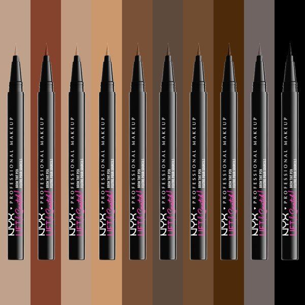 NYX Professional Makeup Lift &amp;amp; Snatch Brow Tint Pen Brunette