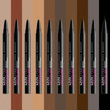 NYX Professional Makeup Lift &amp;amp; Snatch Brow Tint Pen Brunette