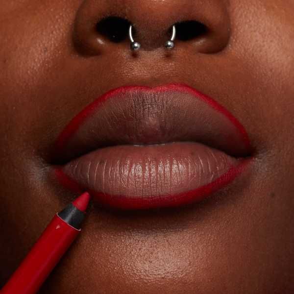 Nyx Professional Makeup Line Loud Lip Liner Gimme Drama