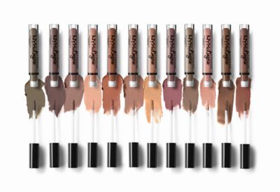 NYX Professional Makeup Lip Lingerie Liquid Lipstick