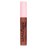 NYX Professional Makeup Lip Lingerie XXL Long Lasting Matte Liquid Lipstick