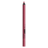 NYX Professional Makeup Longwear Line Loud Matte Lip Liner