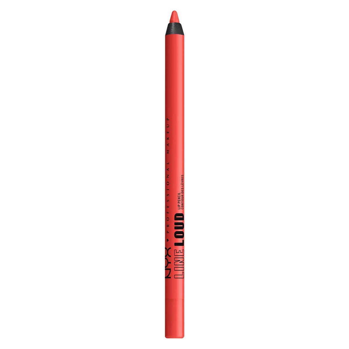 NYX Professional Makeup Longwear Line Loud Matte Lip Liner