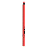 NYX Professional Makeup Longwear Line Loud Matte Lip Liner