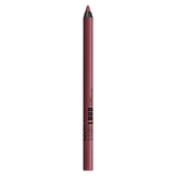 NYX Professional Makeup Longwear Line Loud Matte Lip Liner