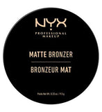 NYX Professional Makeup Matte Bronzer