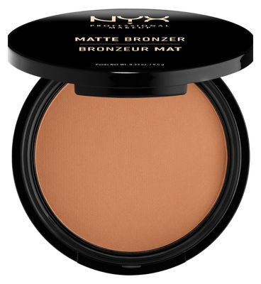 NYX Professional Makeup Matte Bronzer Light