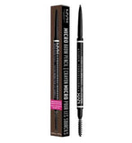 NYX Professional Makeup Micro Brow Pencil Ash Brown