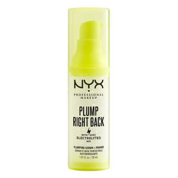 NYX Professional Makeup Plump Right Back Primer Serum