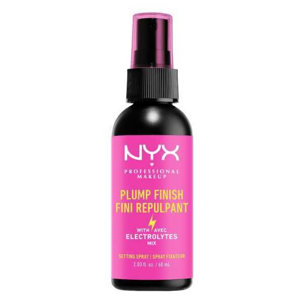 NYX Professional Makeup Plump Right Back Setting Spray