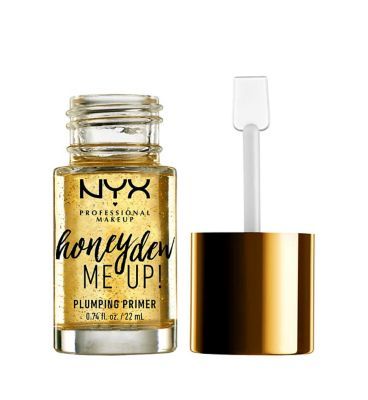 NYX Professional Makeup Plumping Honey Dew Melon Infused Honey Dew Me Up Face Primer