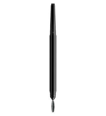 NYX Professional Makeup Precision Brow Pencil Black