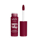 Nyx Professional Makeup Smooth Whip Lip Cream Kitty Belly Chocolate Mousse