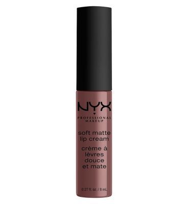 NYX Professional Makeup Soft Matte Lip Cream Toulouse