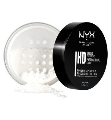 NYX Professional Makeup Studio Finishing Powder