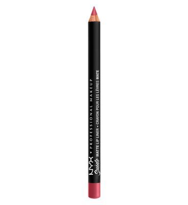 NYX Professional Makeup Suede Matte Lip Liner