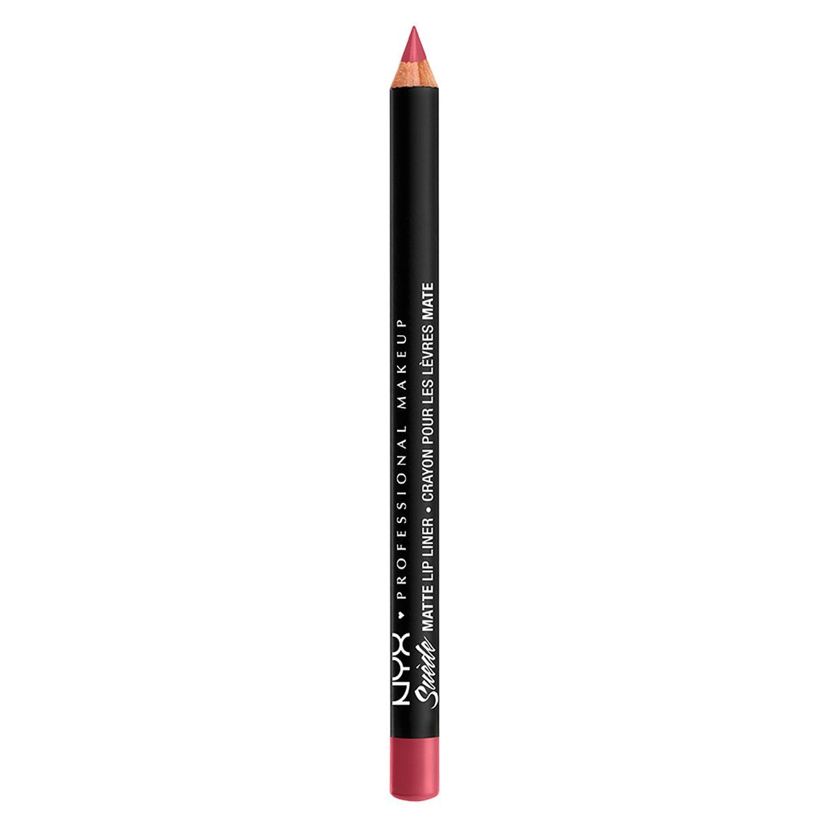 NYX Professional Makeup Suede Matte Lip Liner