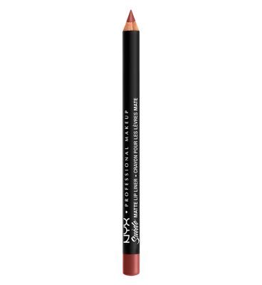 NYX Professional Makeup Suede Matte Lip Liner Cannes