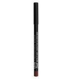 NYX Professional Makeup Suede Matte Lip Liner Cold Brew