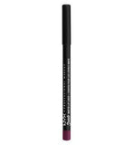 NYX Professional Makeup Suede Matte Lip Liner Girl Bye