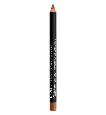 NYX Professional Makeup Suede Matte Lip Liner Sandstorm
