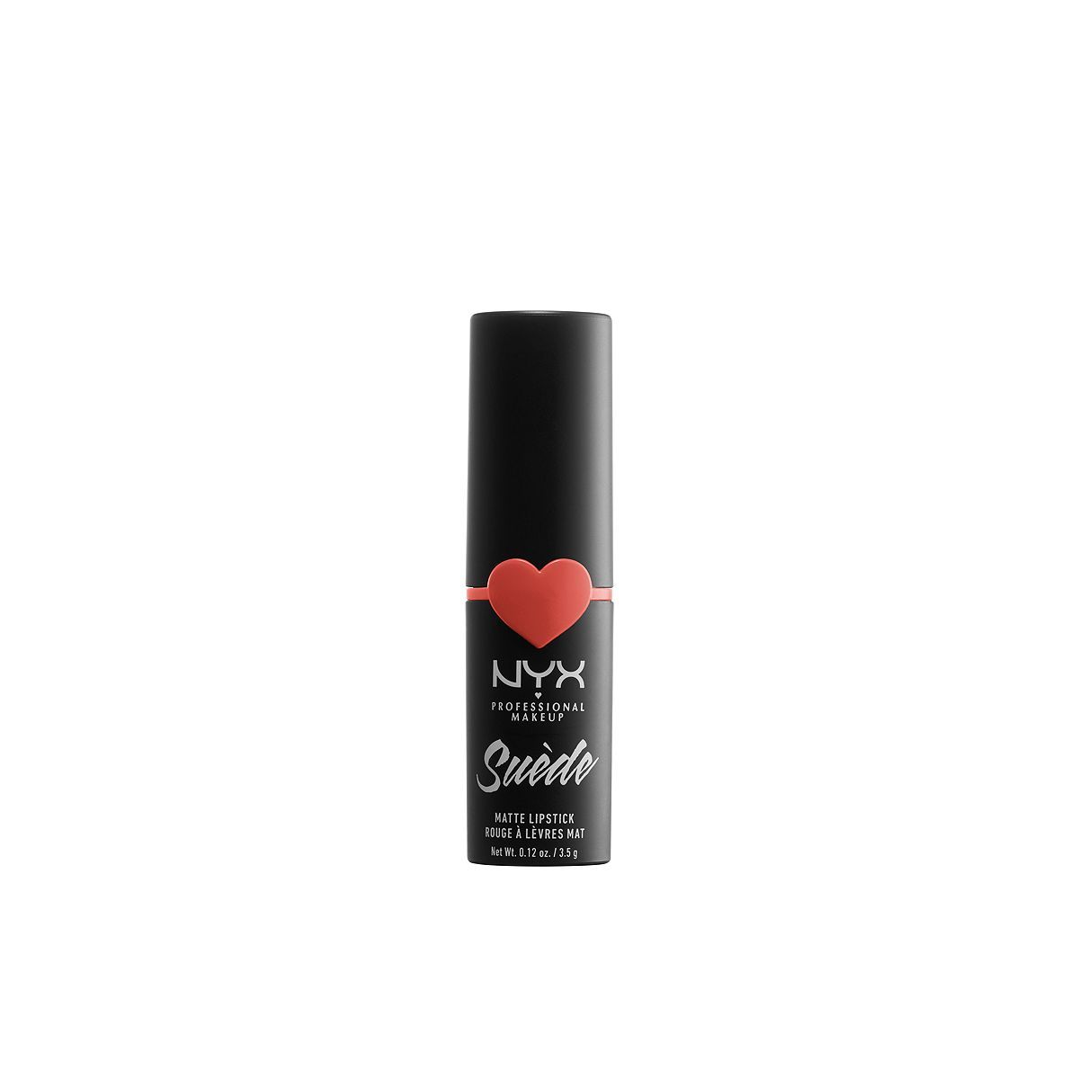 NYX Professional Makeup Suede Matte Lipstick