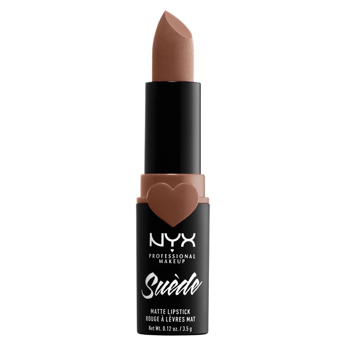 NYX Professional Makeup Suede Matte Lipstick