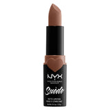 NYX Professional Makeup Suede Matte Lipstick